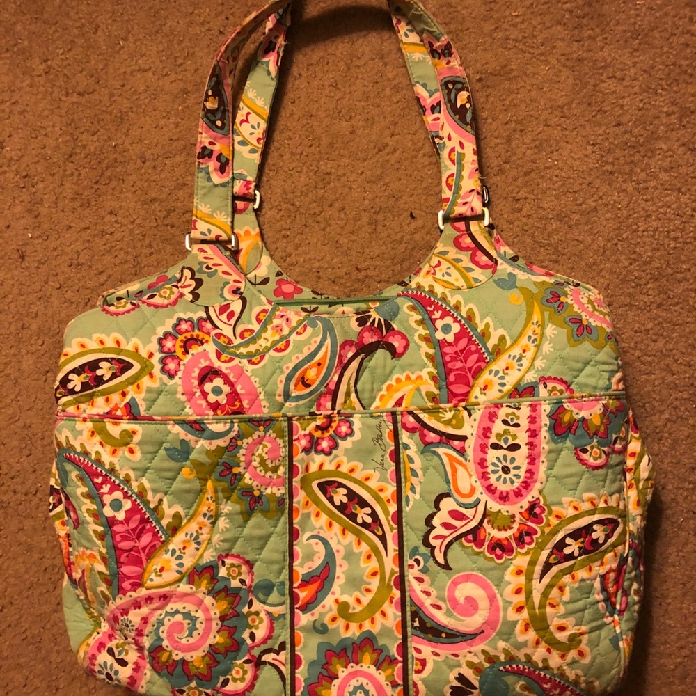 Vera Bradley Computer Bag